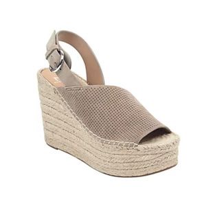 Marc Fisher LTD
Andela Espadrille Wedge Sandals